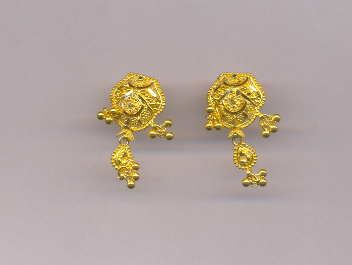 GOLD TOP PLAIN FANCY