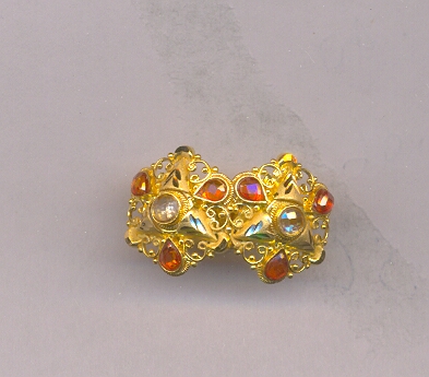GOLD TOP PLAIN FANCY