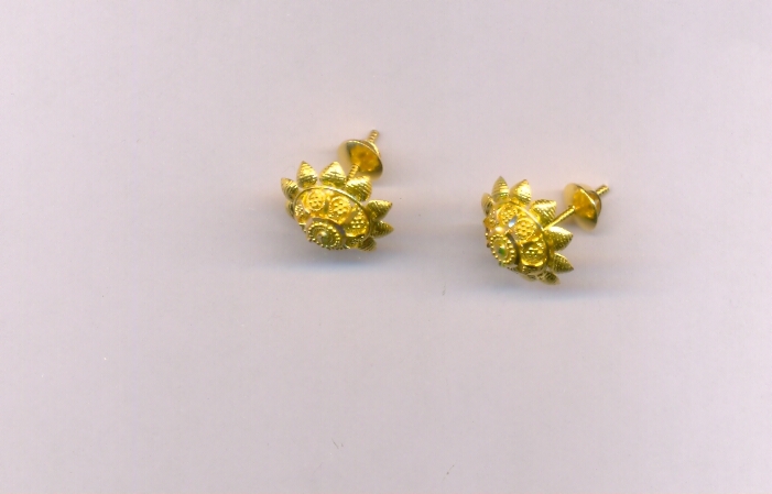 GOLD TOP PLAIN FANCY