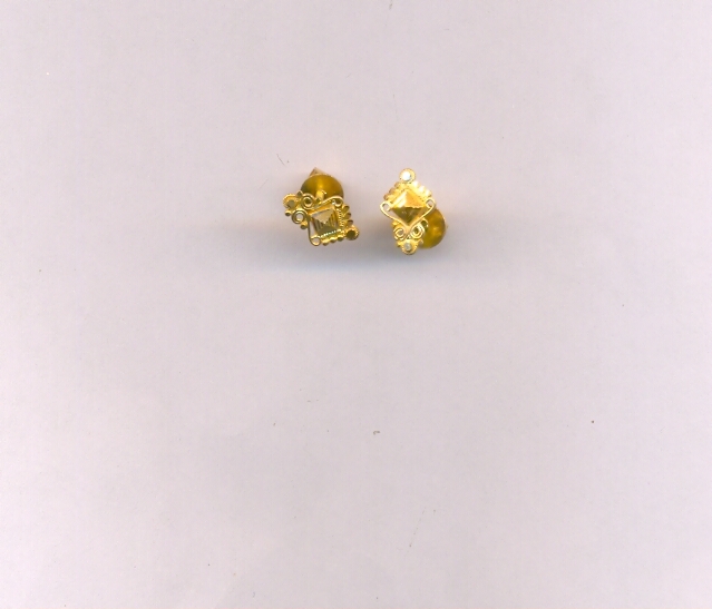 GOLD TOP PLAIN FANCY