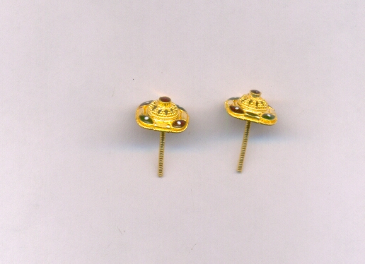 GOLD TOP PLAIN FANCY