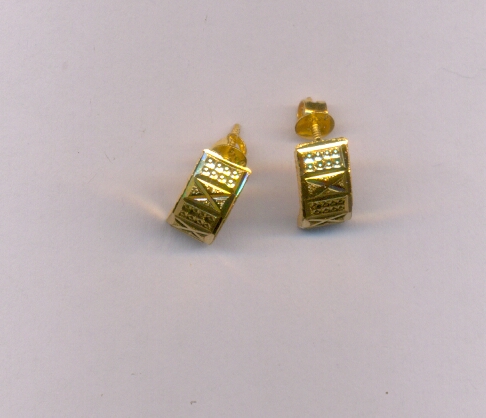 GOLD TOP PLAIN FANCY