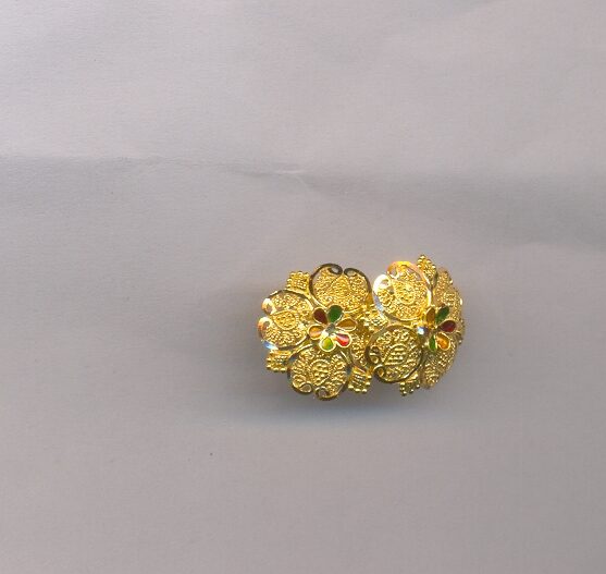 GOLD TOP PLAIN FANCY
