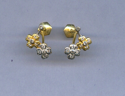GOLD TOP PLAIN FANCY