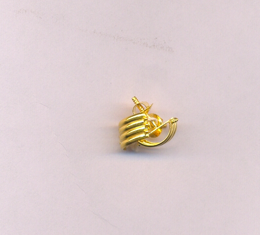 GOLD TOP PLAIN FANCY