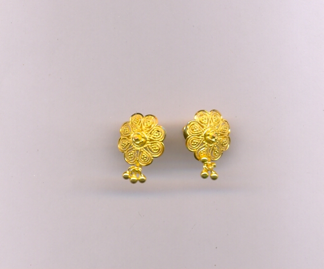 GOLD TOP PLAIN FANCY