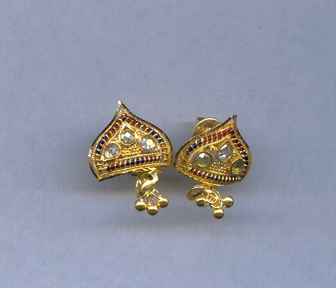GOLD TOP PLAIN FANCY