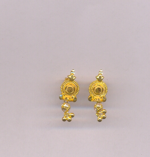 GOLD TOP PLAIN FANCY