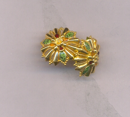 GOLD TOP PLAIN FANCY