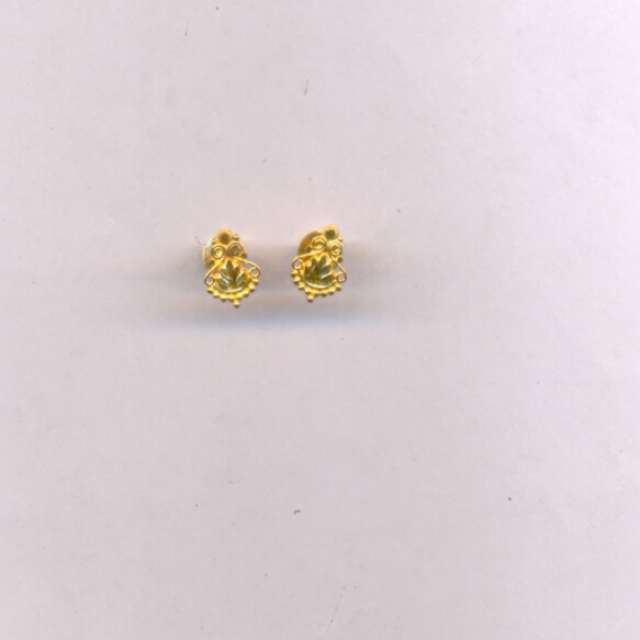 GOLD TOP PLAIN FANCY