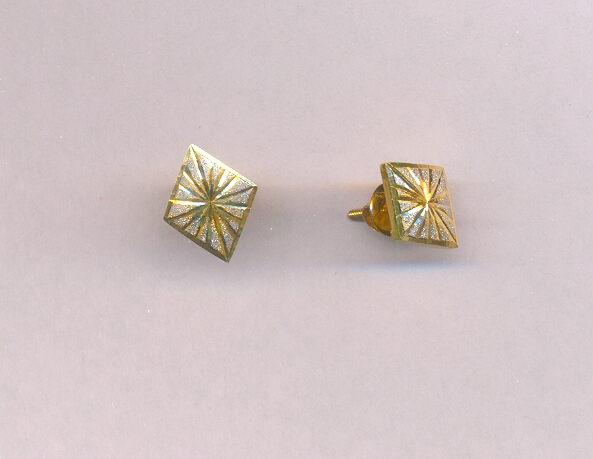 GOLD TOP PLAIN FANCY