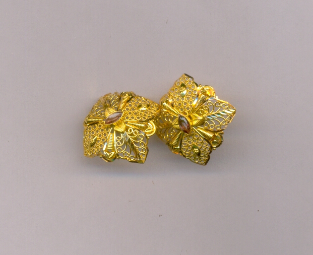 GOLD TOP PLAIN FANCY