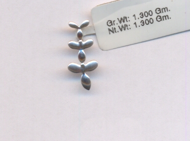 PLATINUM PENDENT