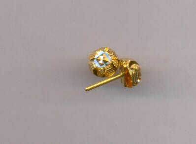 GOLD TOP PLAIN FANCY