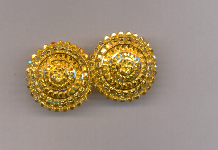 GOLD TOP PLAIN FANCY