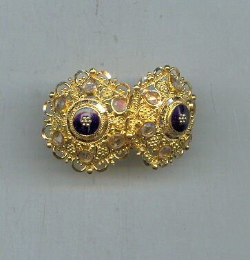 GOLD TOP PLAIN FANCY