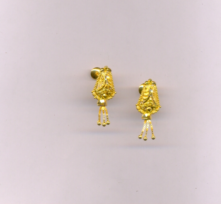 GOLD TOP PLAIN FANCY