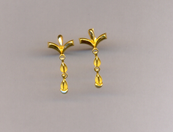 GOLD TOP PLAIN FANCY