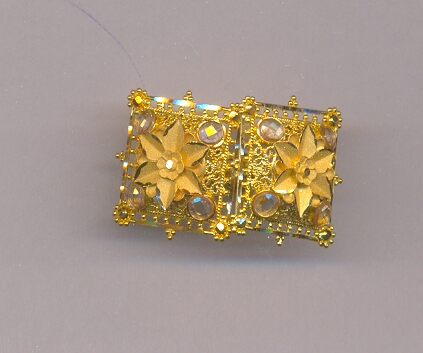 GOLD TOP PLAIN FANCY