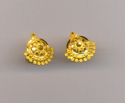 GOLD TOP PLAIN FANCY