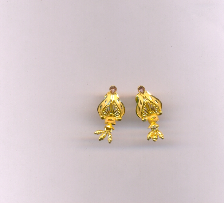 GOLD TOP PLAIN FANCY