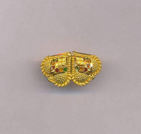 GOLD TOP PLAIN FANCY