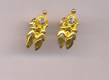GOLD TOP PLAIN FANCY
