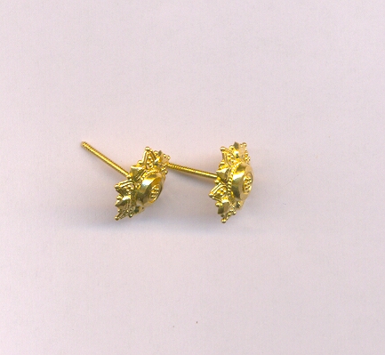 GOLD TOP PLAIN FANCY