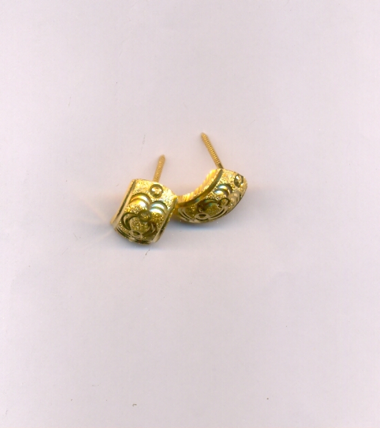 GOLD TOP PLAIN FANCY