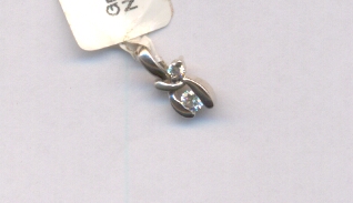 PLATINUM PENDENT