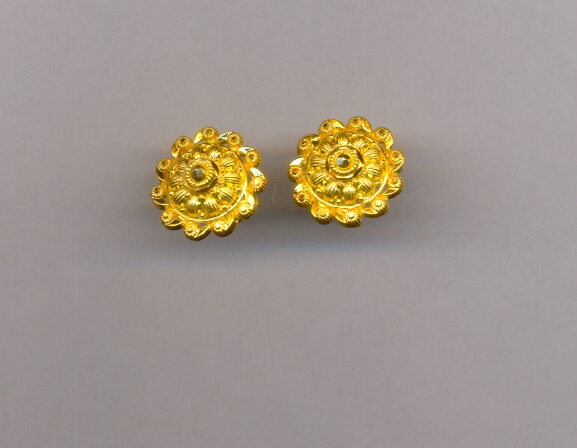 GOLD TOP PLAIN FANCY