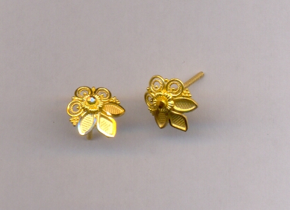 GOLD TOP PLAIN FANCY
