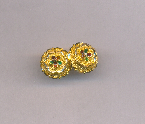 GOLD TOP PLAIN FANCY