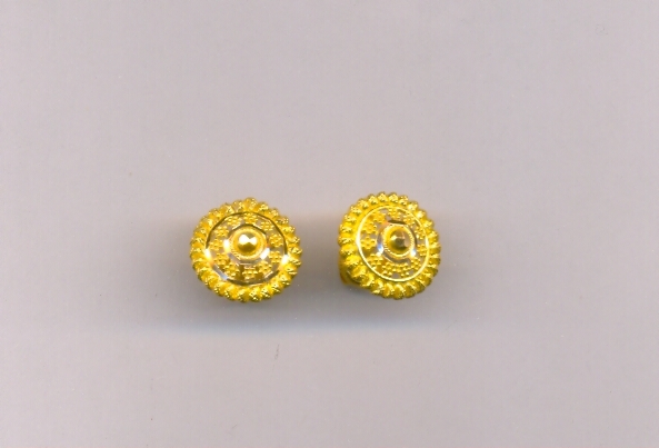 GOLD TOP PLAIN FANCY