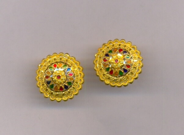 GOLD TOP PLAIN FANCY