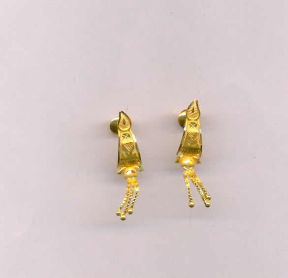 GOLD TOP PLAIN FANCY