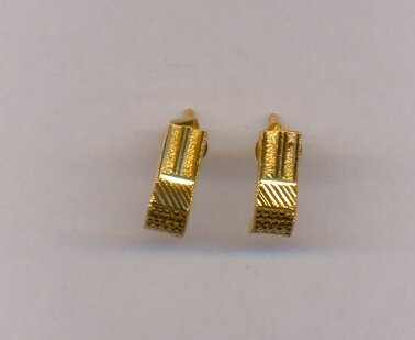 GOLD TOP PLAIN FANCY