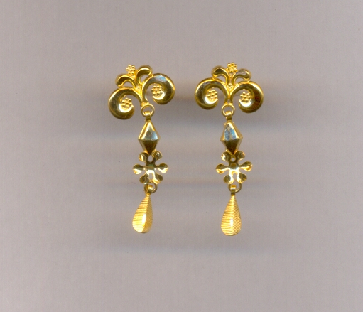 GOLD TOP PLAIN FANCY