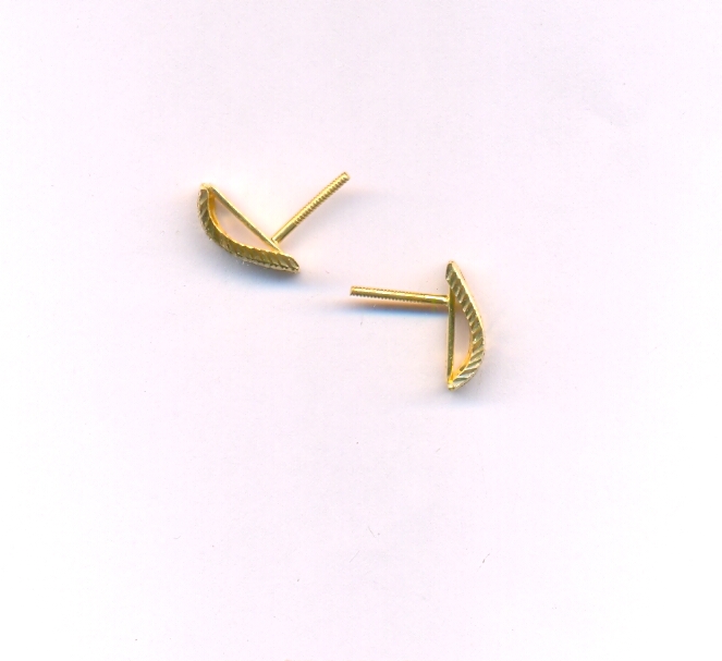 GOLD TOP PLAIN FANCY