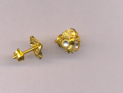 GOLD TOP PLAIN FANCY