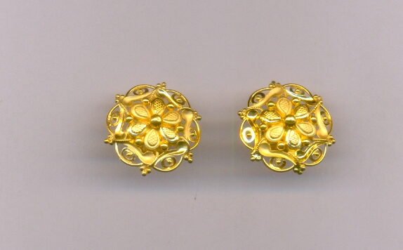 GOLD TOP PLAIN FANCY