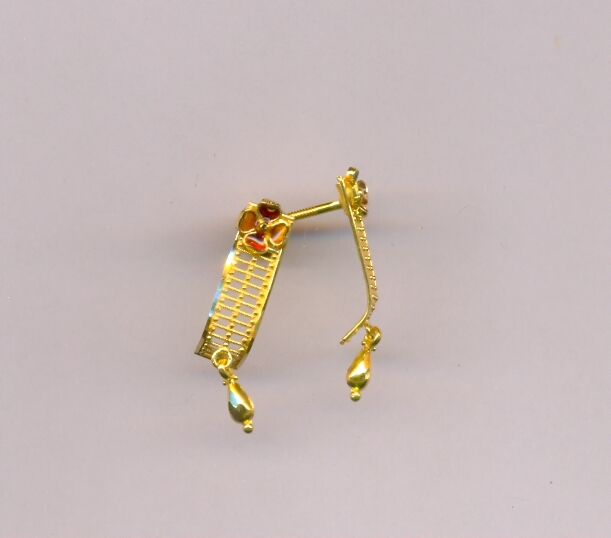 GOLD TOP PLAIN FANCY