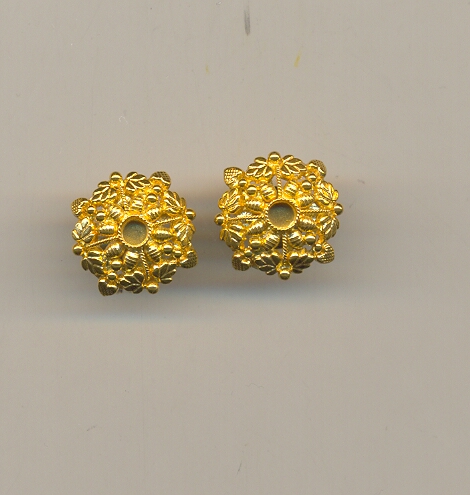 GOLD TOP PLAIN FANCY