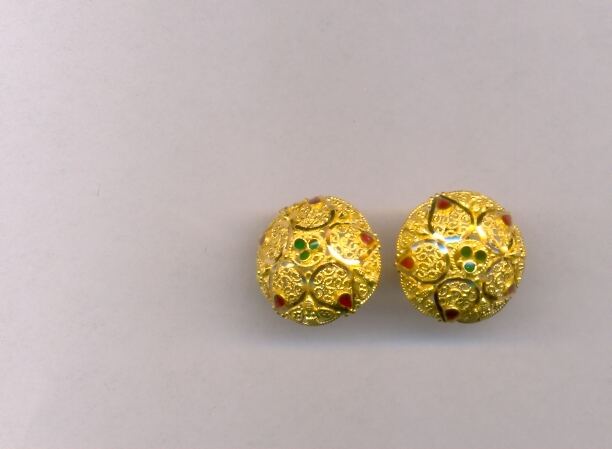 GOLD TOP PLAIN FANCY