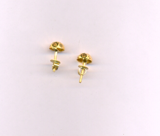 GOLD TOP PLAIN FANCY