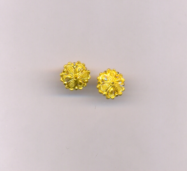 GOLD TOP PLAIN FANCY