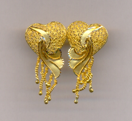 GOLD TOP PLAIN FANCY