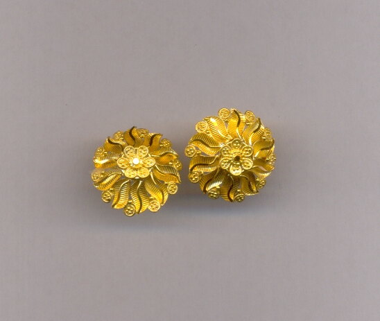 GOLD TOP PLAIN FANCY