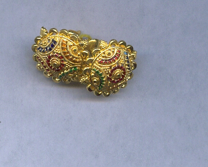 GOLD TOP PLAIN FANCY
