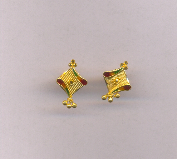 GOLD TOP PLAIN FANCY